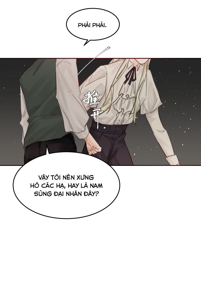 Tiền Nhiệm Vi Vương Chap 37 - Next Chap 38