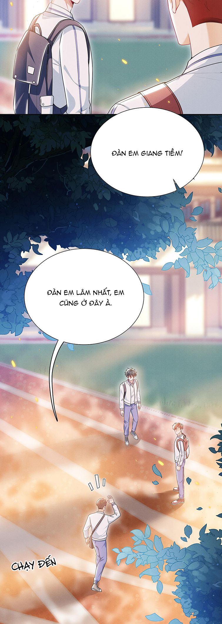 Em Trai Nhìn Tôi Với Ánh Mắt Ngày Càng Xấu Xa Chap 21 - Next Chap 22