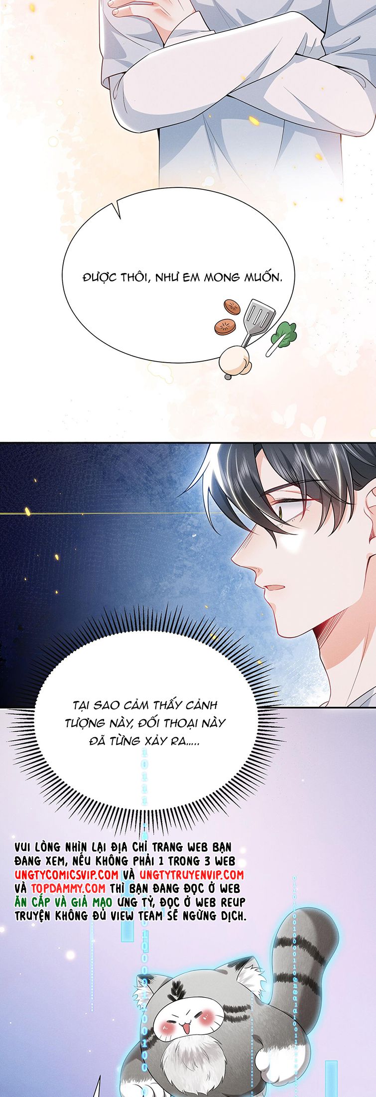 Em Trai Nhìn Tôi Với Ánh Mắt Ngày Càng Xấu Xa Chap 21 - Next Chap 22