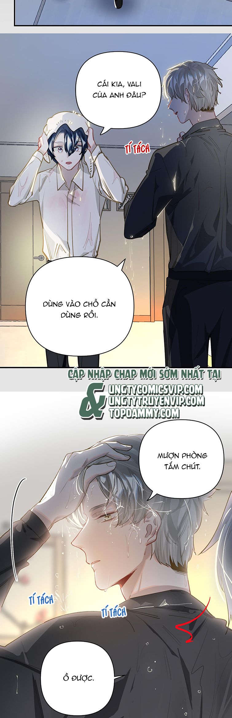 Tôi có bệnh Chapter 27 - Next Chapter 28