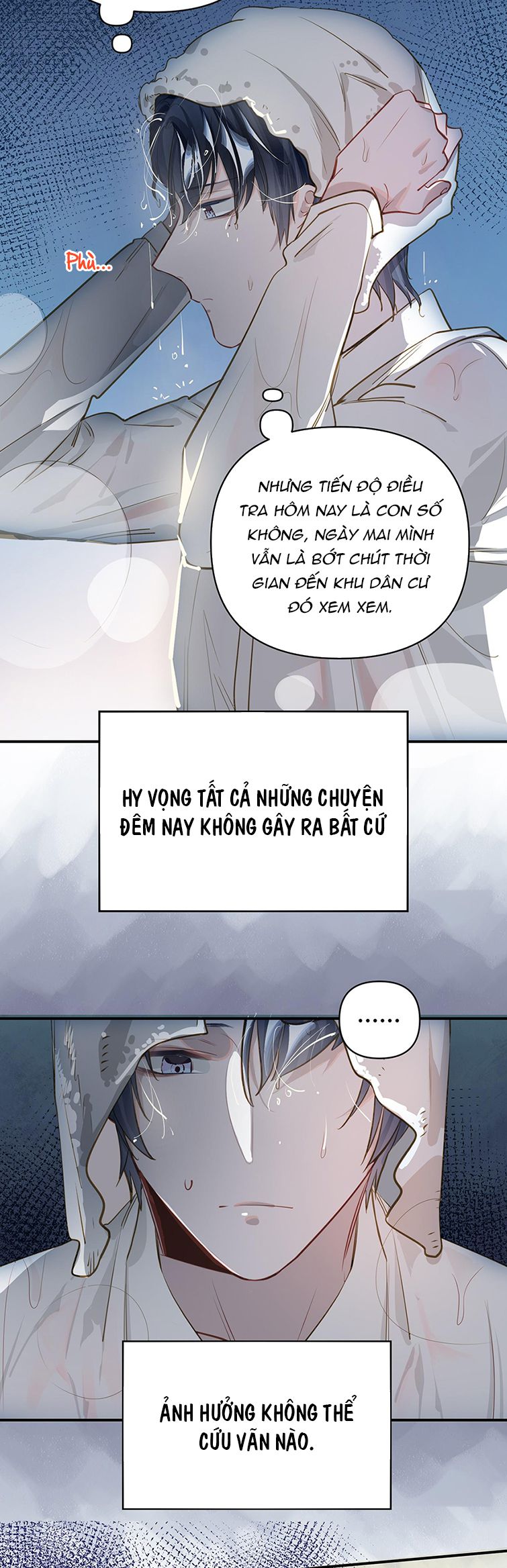 Tôi có bệnh Chapter 27 - Next Chapter 28