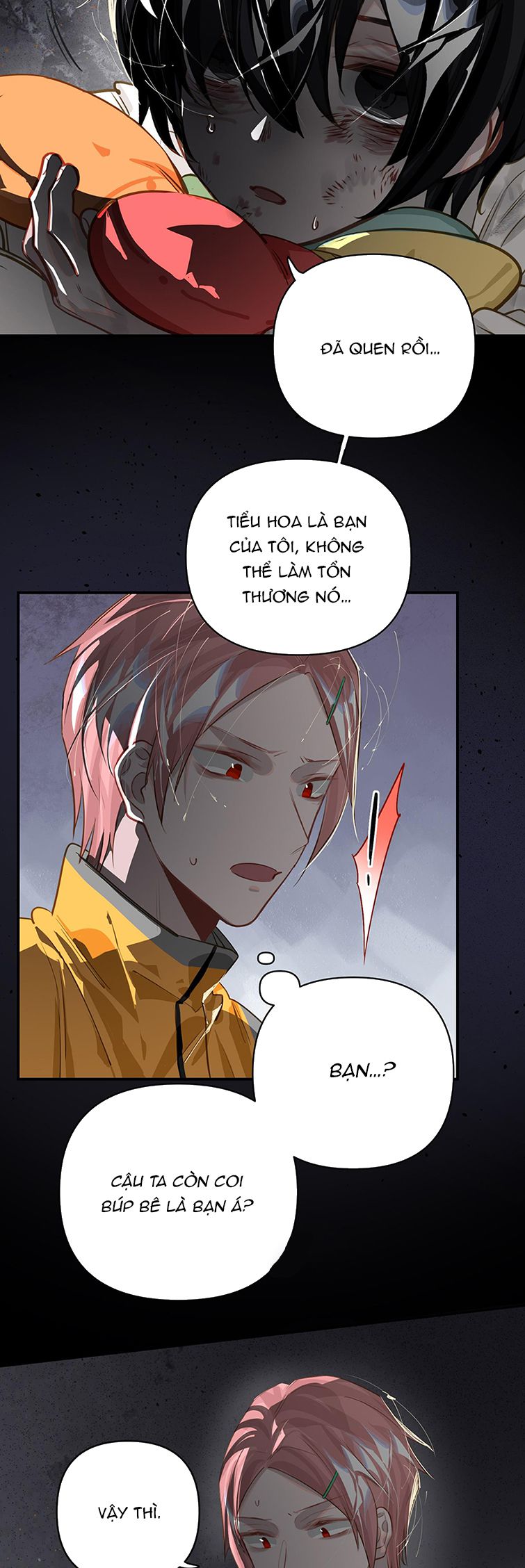 Tôi có bệnh Chapter 27 - Next Chapter 28