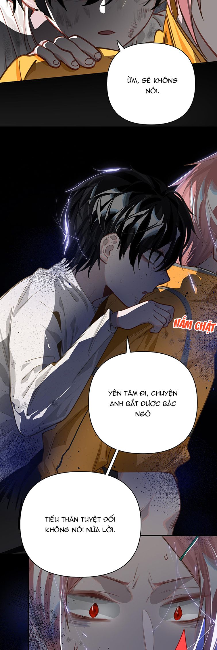 Tôi có bệnh Chapter 27 - Next Chapter 28