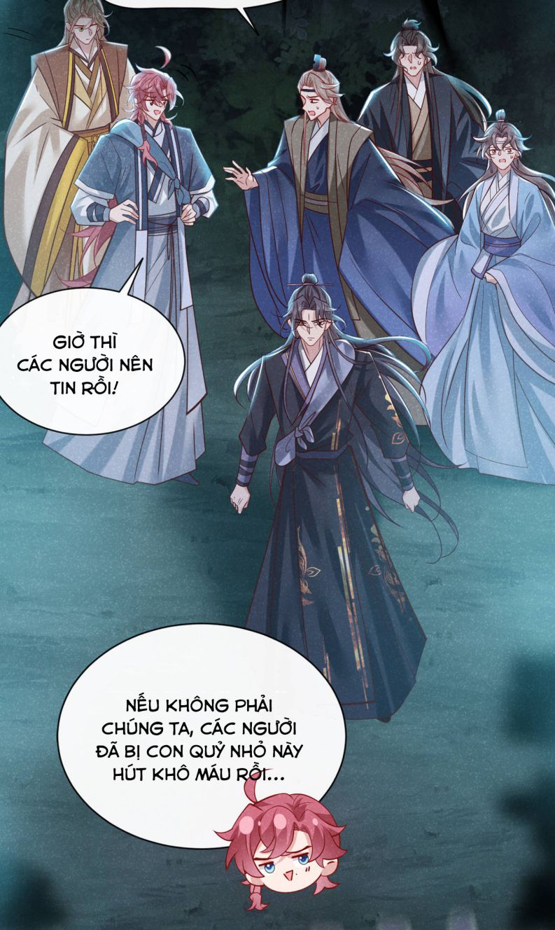 Hôm Nay Lại Lấy Mạng Công Lược Phản Diện Chap 45 - Next Chap 46