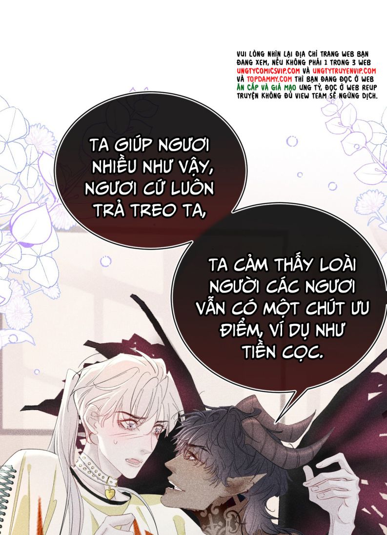 Nhặt Được Ác Ma Chap 5 - Next Chap 6