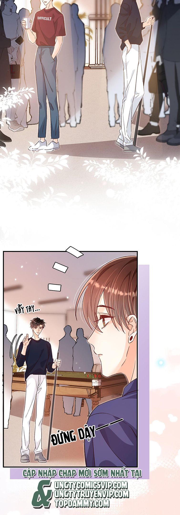 Cho Là Thật Chap 35 - Next Chap 36