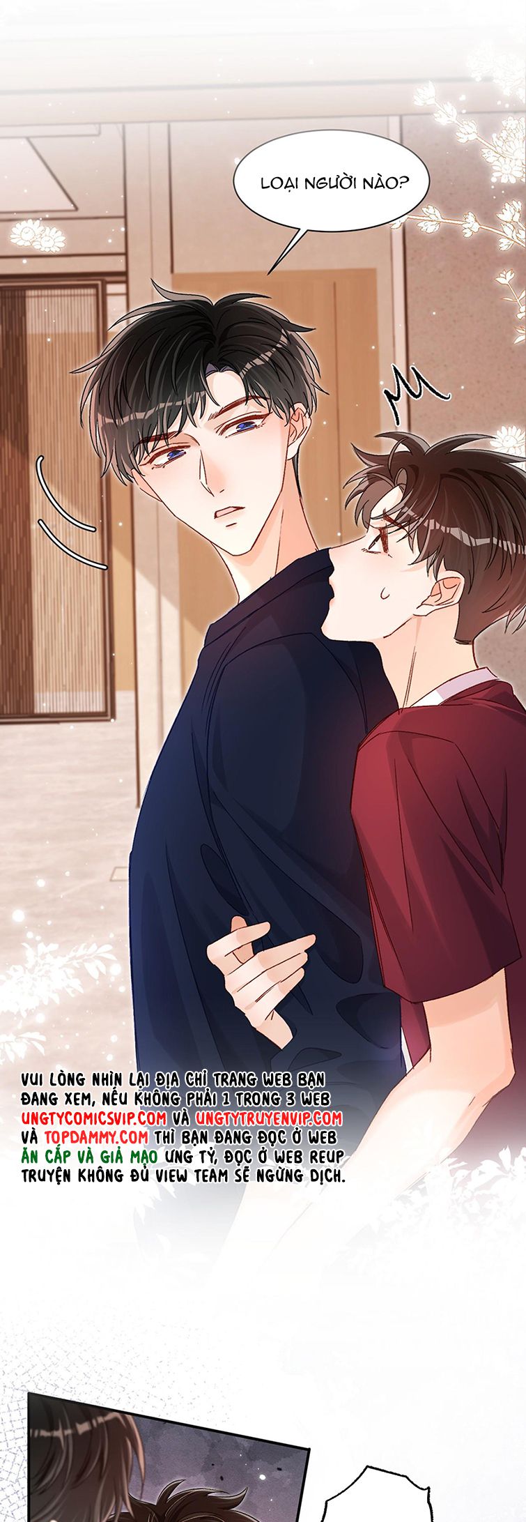 Cho Là Thật Chap 35 - Next Chap 36