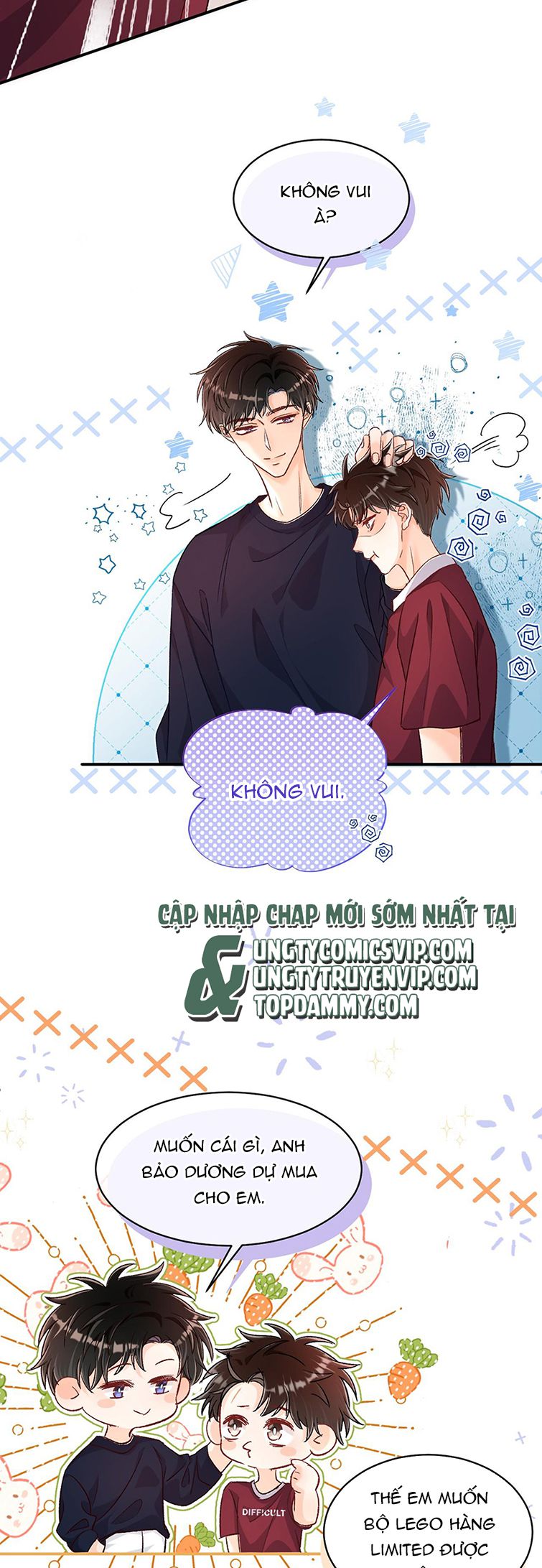 Cho Là Thật Chap 35 - Next Chap 36