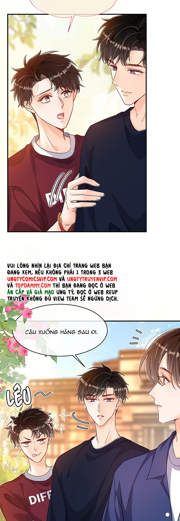 Cho Là Thật Chap 35 - Next Chap 36