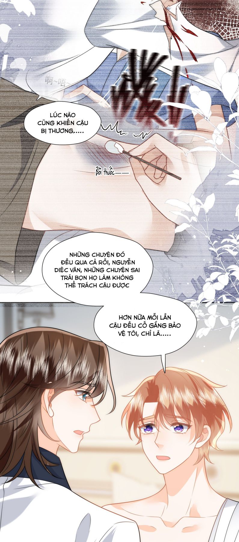 Tình Đầu Hạn Định Chap 16 - Next Chap 17