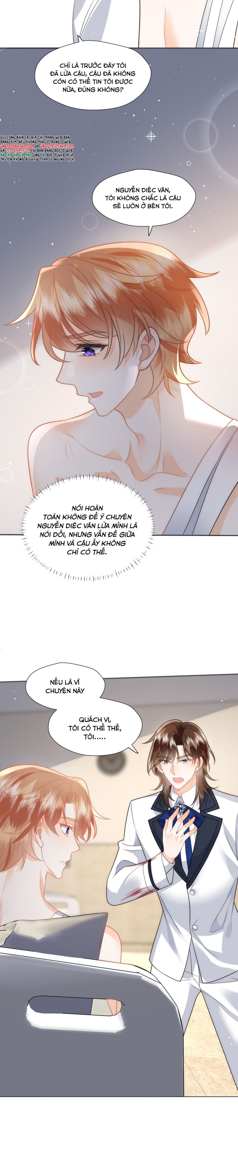 Tình Đầu Hạn Định Chap 16 - Next Chap 17