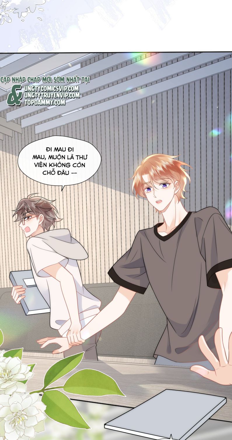 Tình Đầu Hạn Định Chap 16 - Next Chap 17