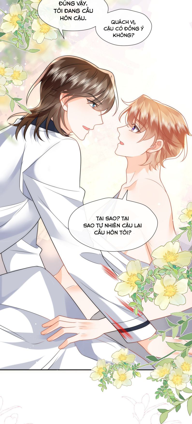 Tình Đầu Hạn Định Chap 16 - Next Chap 17