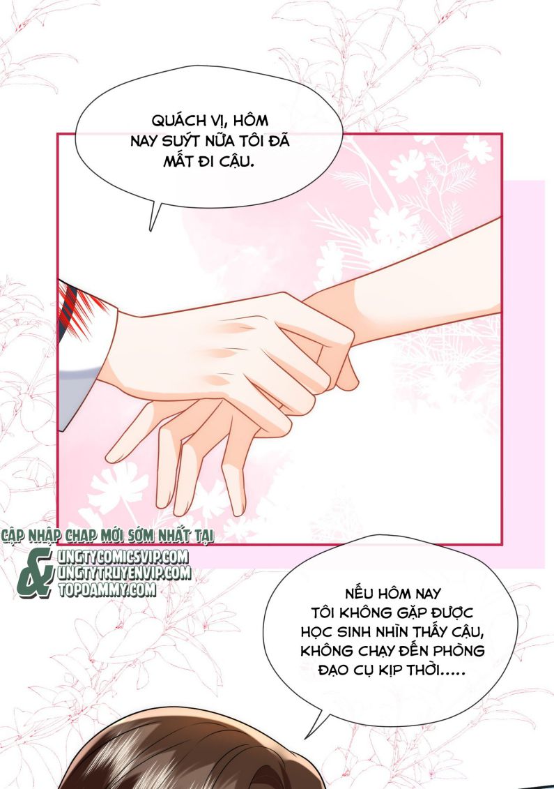 Tình Đầu Hạn Định Chap 16 - Next Chap 17