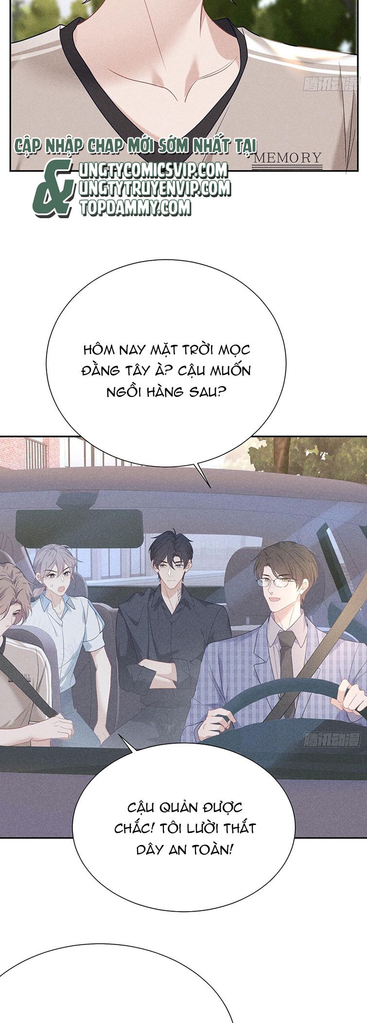 Quan Hệ Nguy Hiểm Chapter 22 - Next Chapter 23