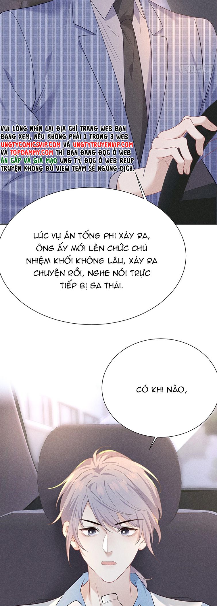 Quan Hệ Nguy Hiểm Chapter 22 - Next Chapter 23