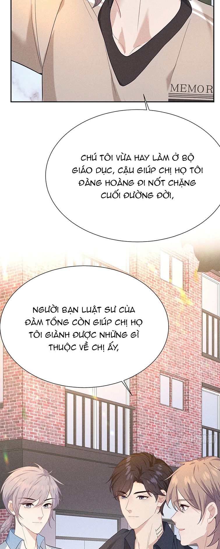 Quan Hệ Nguy Hiểm Chapter 22 - Next Chapter 23