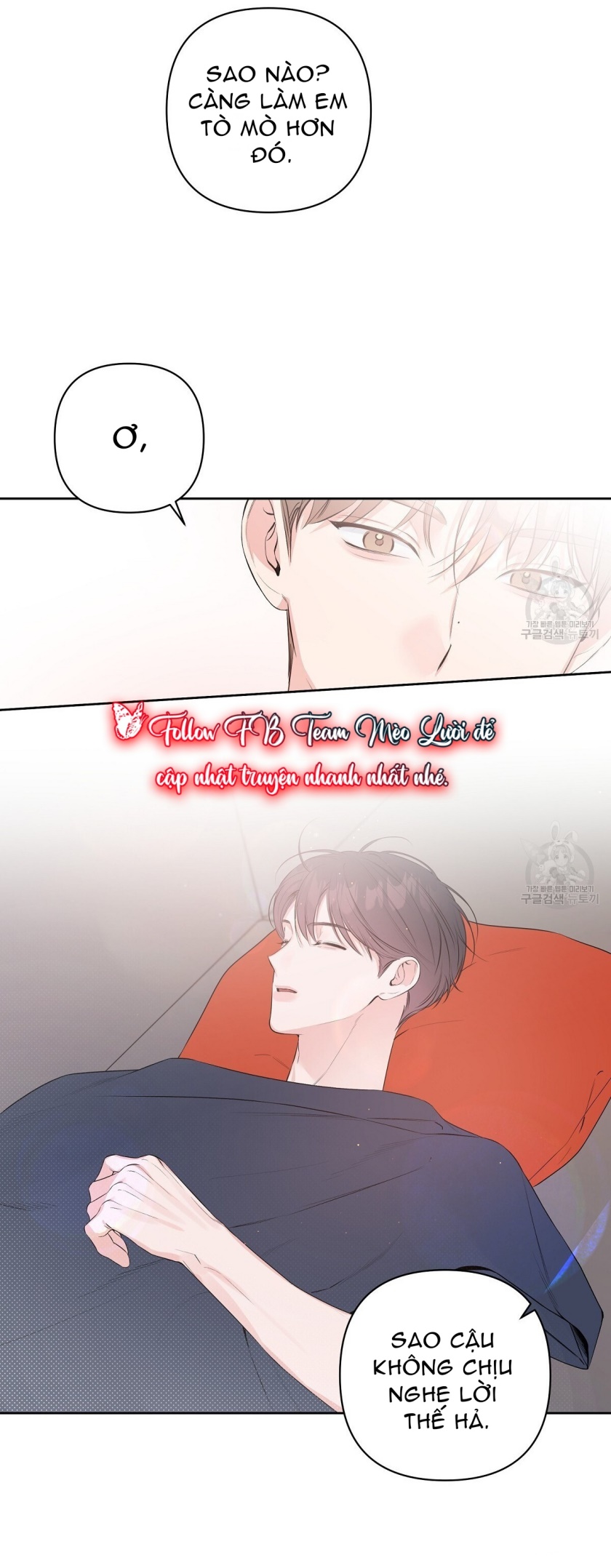 Đừng bận tâm, em yêu Chap 38 - Next Chap 39