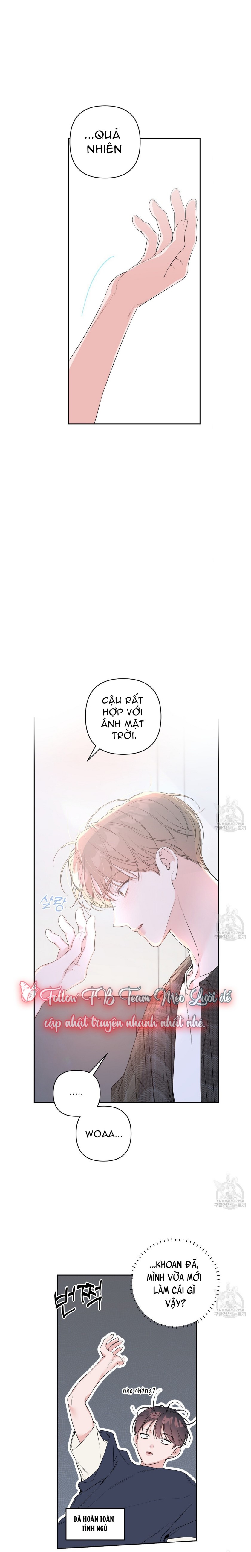 Đừng bận tâm, em yêu Chap 38 - Next Chap 39