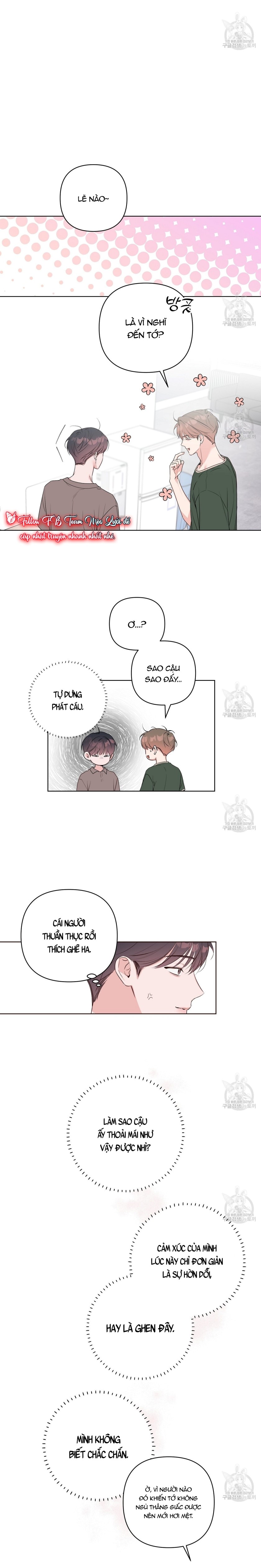 Đừng bận tâm, em yêu Chap 39 - Next Chap 40