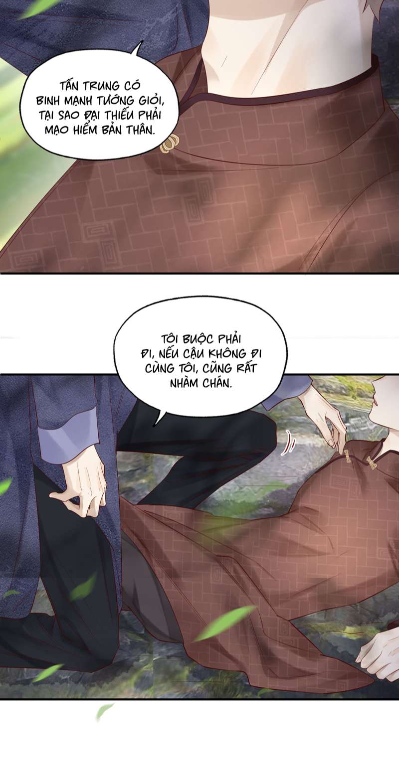 Phim Giả Làm Thật Chap 49 - Next Chap 50