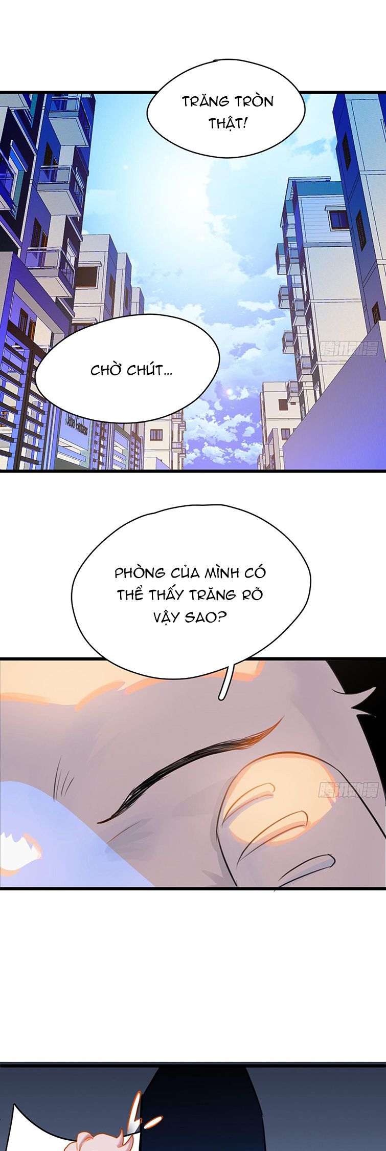 Tà Thần Chuyên Thuộc Của Tôi Chap 1 - Next Chap 2