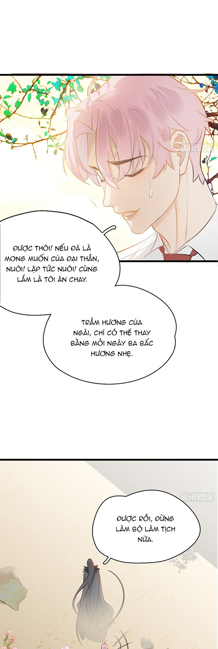 Tà Thần Chuyên Thuộc Của Tôi Chap 1 - Next Chap 2