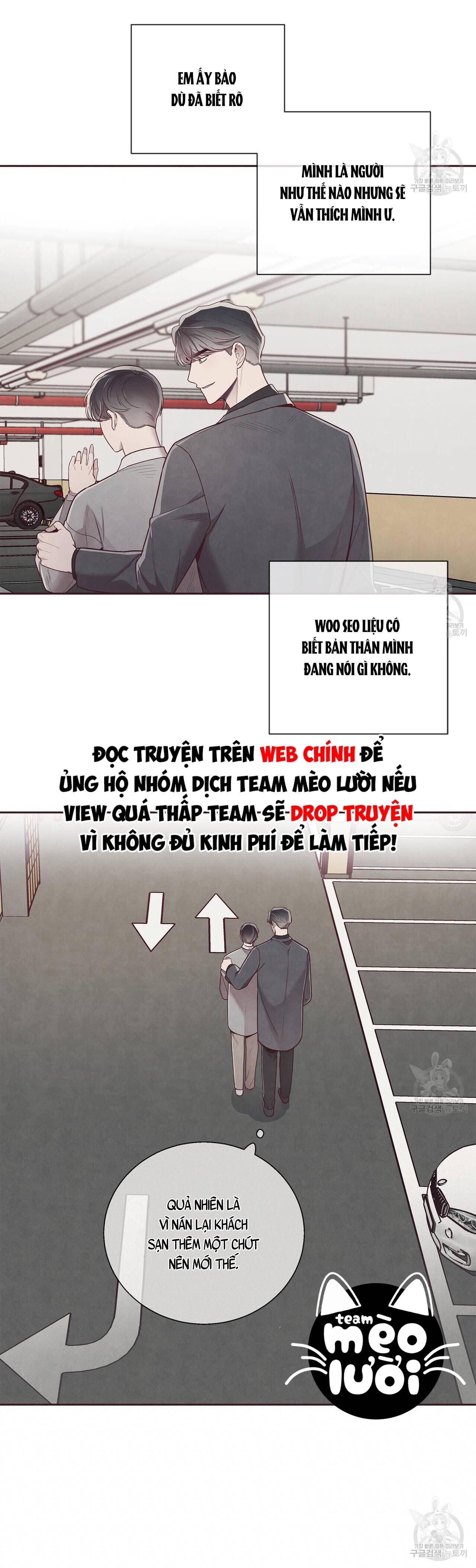 Mắt Xích Quan Hệ Chap 61 - Next Chap 62