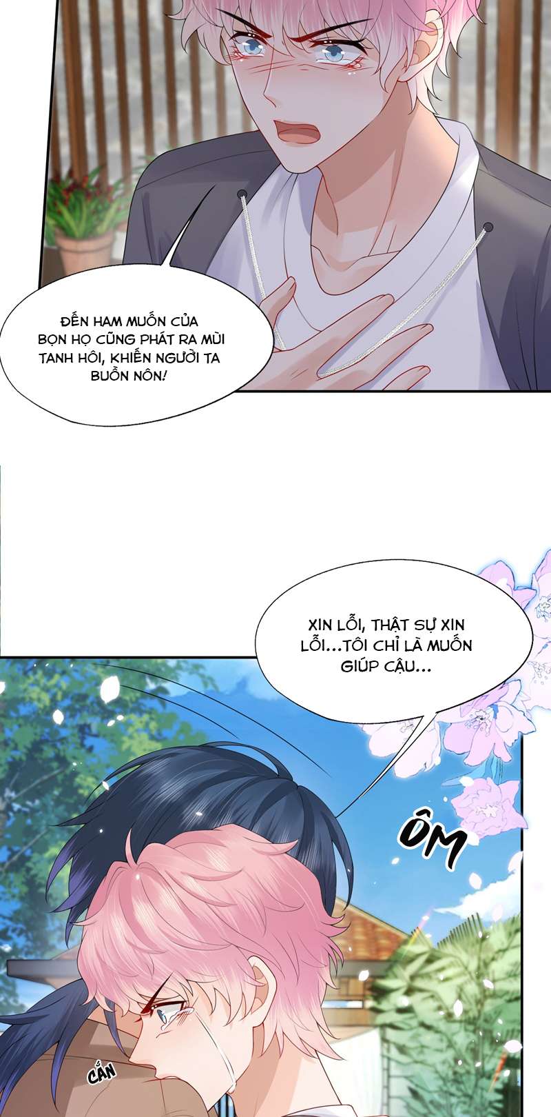 Phương Thức Chính Thức Giải Cứu Tiểu Đáng Thương Chap 43 - Next Chap 44