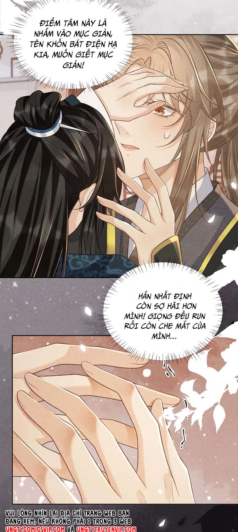 Bệnh Trạng Dụ Dỗ Chap 39 - Next Chap 40