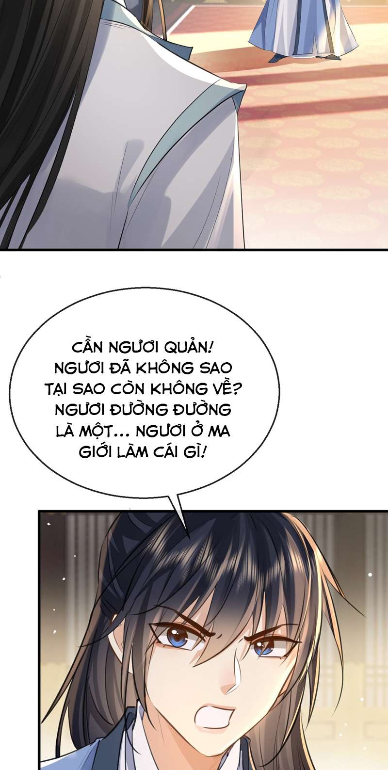 Ma Tôn Đại Nhân Song Tu Không Chap 27 - Next Chap 28