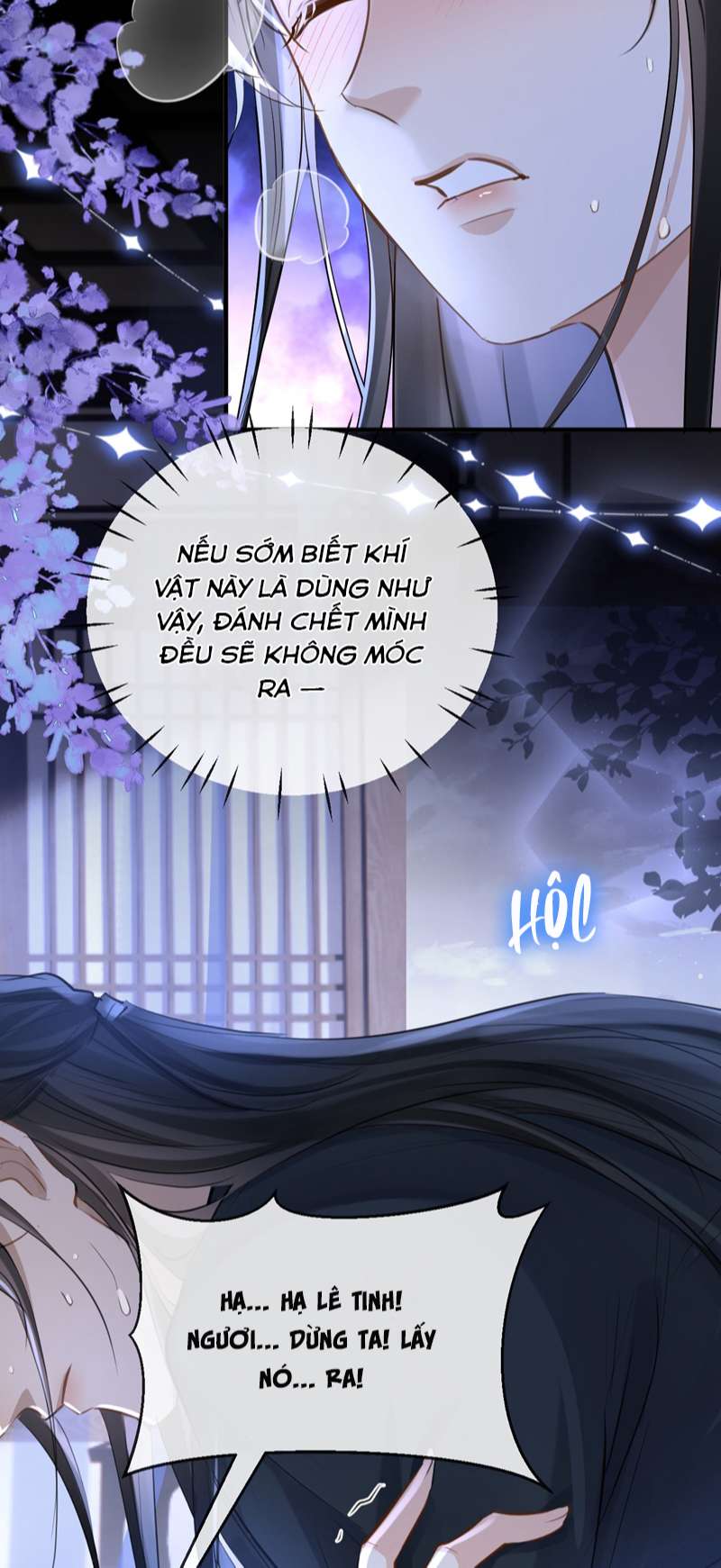 Ma Tôn Đại Nhân Song Tu Không Chap 27 - Next Chap 28