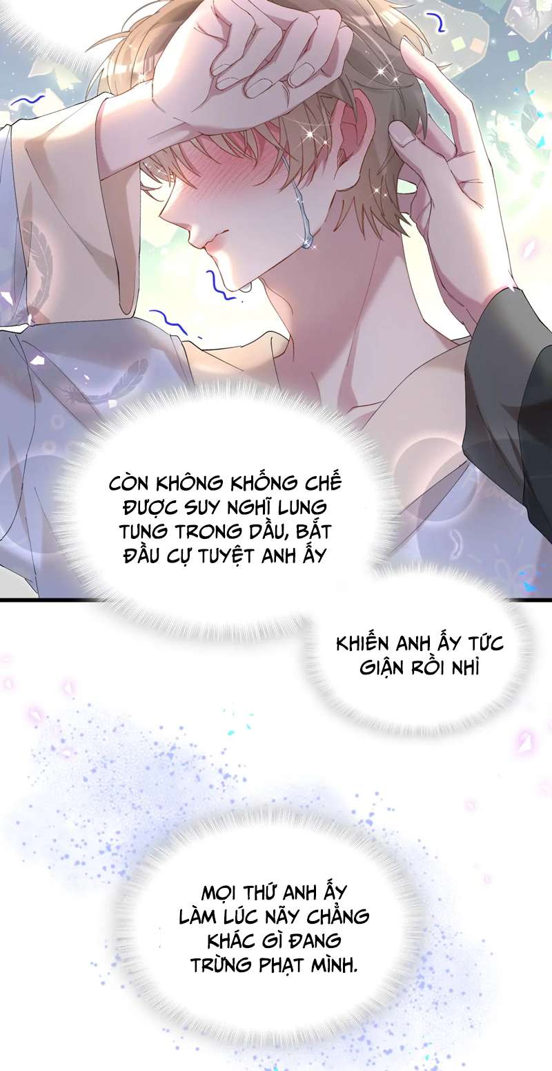 Kết Hôn Chuyện Nhỏ Này Chap 40 - Next Chap 41