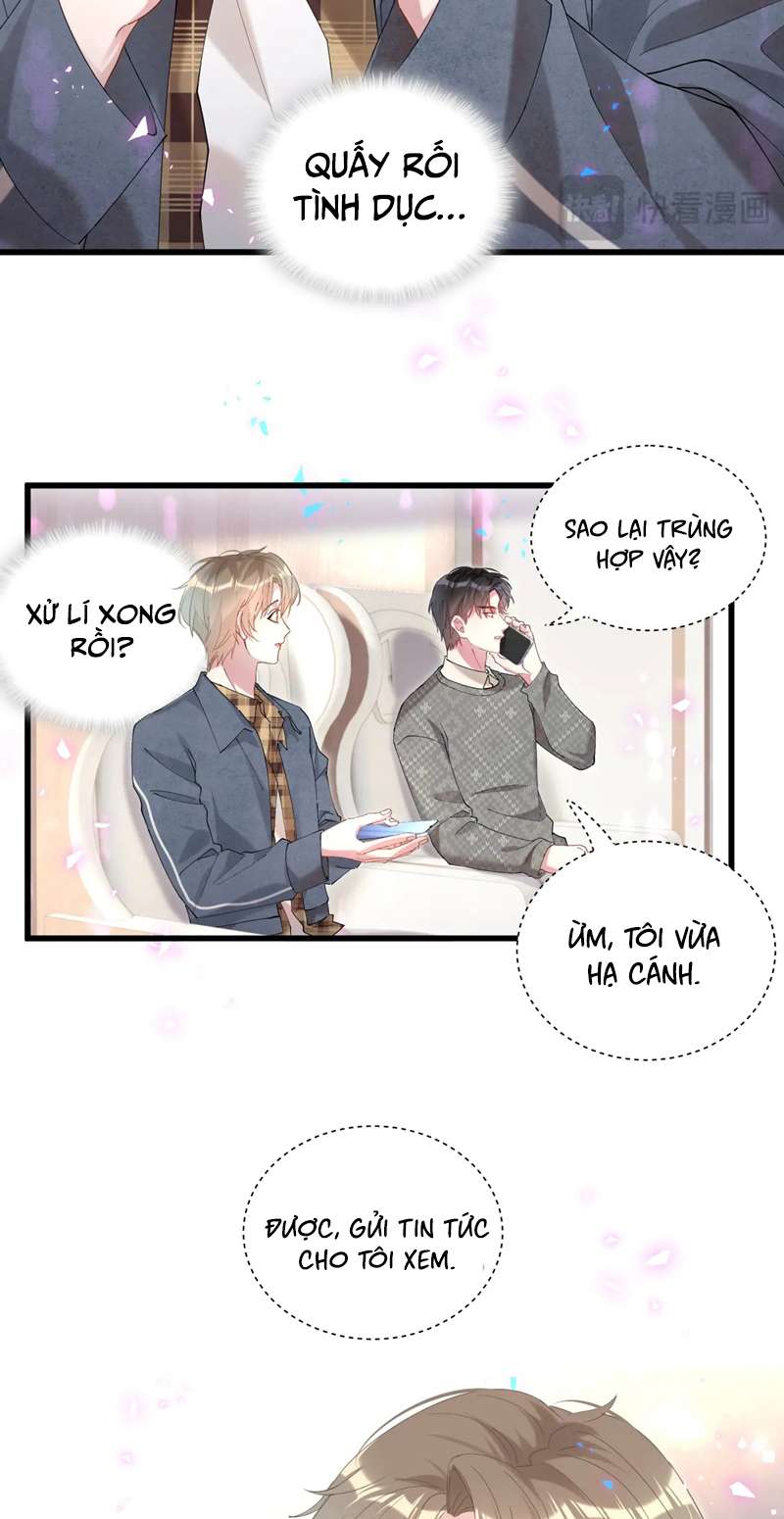 Kết Hôn Chuyện Nhỏ Này Chap 40 - Next Chap 41