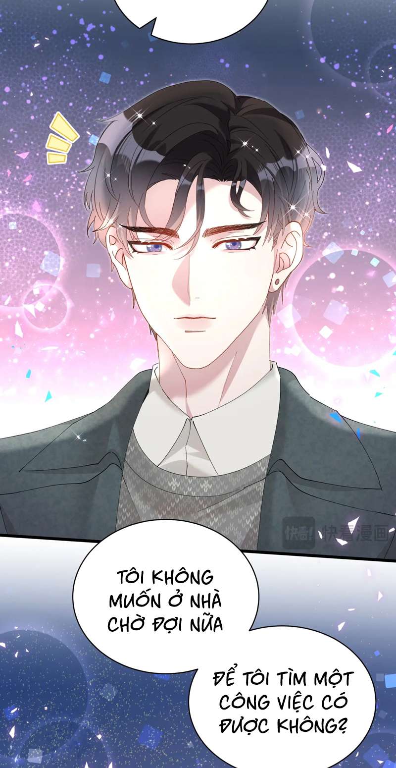 Kết Hôn Chuyện Nhỏ Này Chap 40 - Next Chap 41