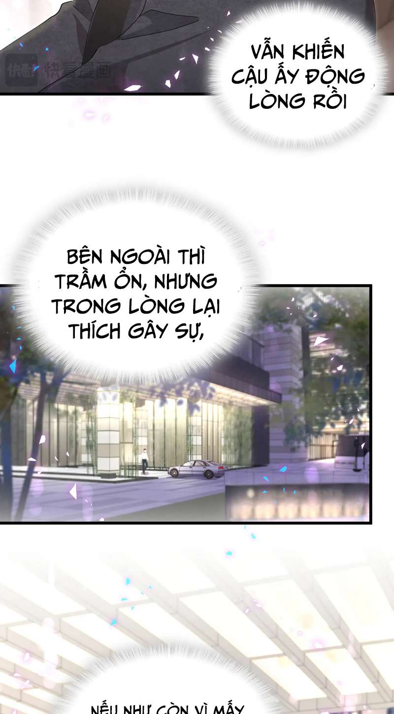 Kết Hôn Chuyện Nhỏ Này Chap 40 - Next Chap 41