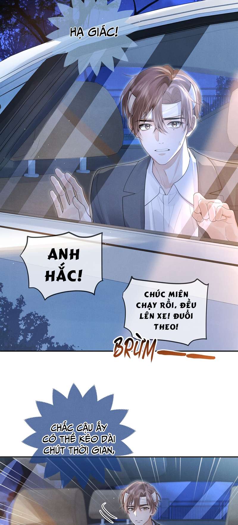 Người Trước Lại Muốn Phục Hôn Rồi Chap 9 - Next Chap 10