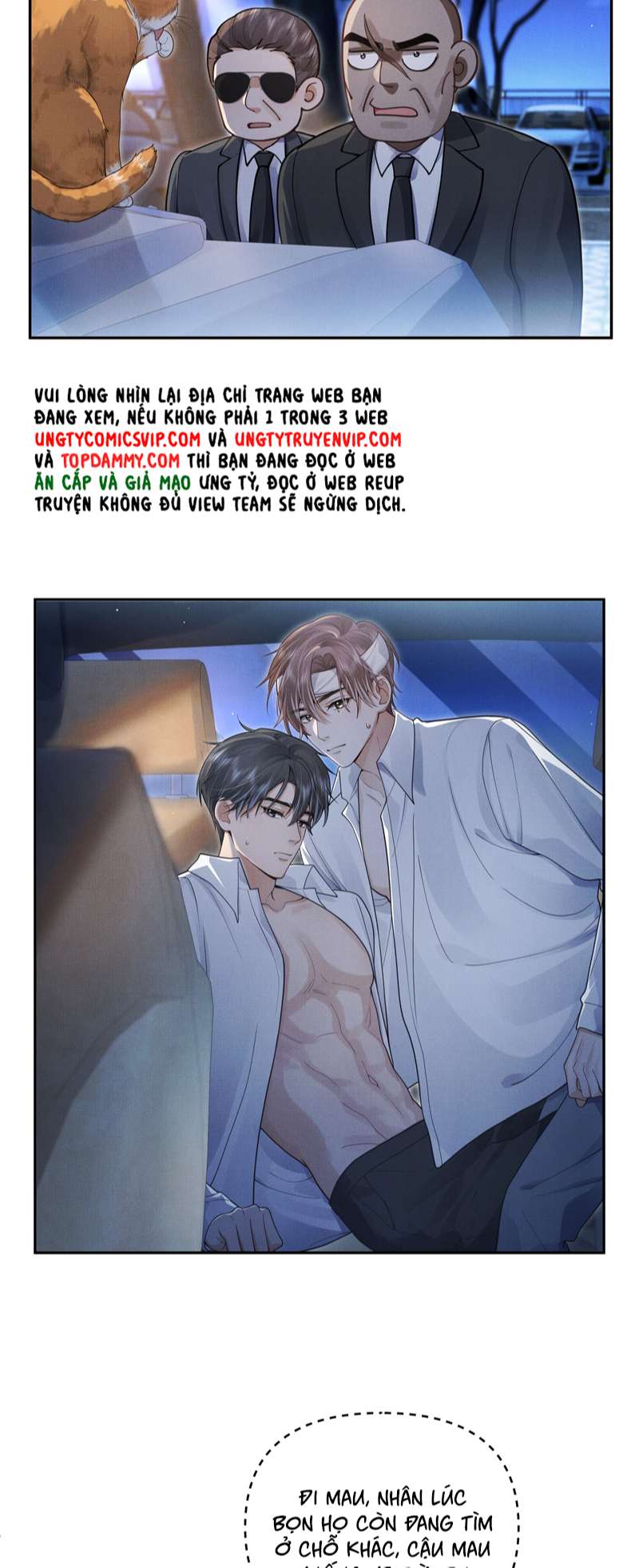 Người Trước Lại Muốn Phục Hôn Rồi Chap 9 - Next Chap 10