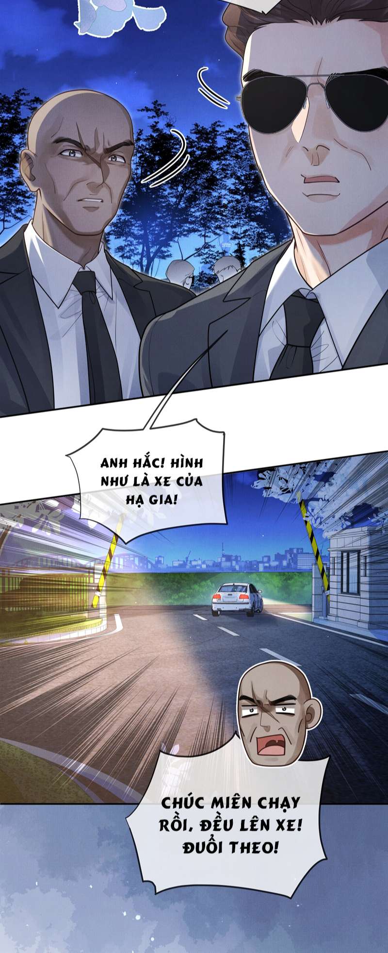 Người Trước Lại Muốn Phục Hôn Rồi Chap 9 - Next Chap 10