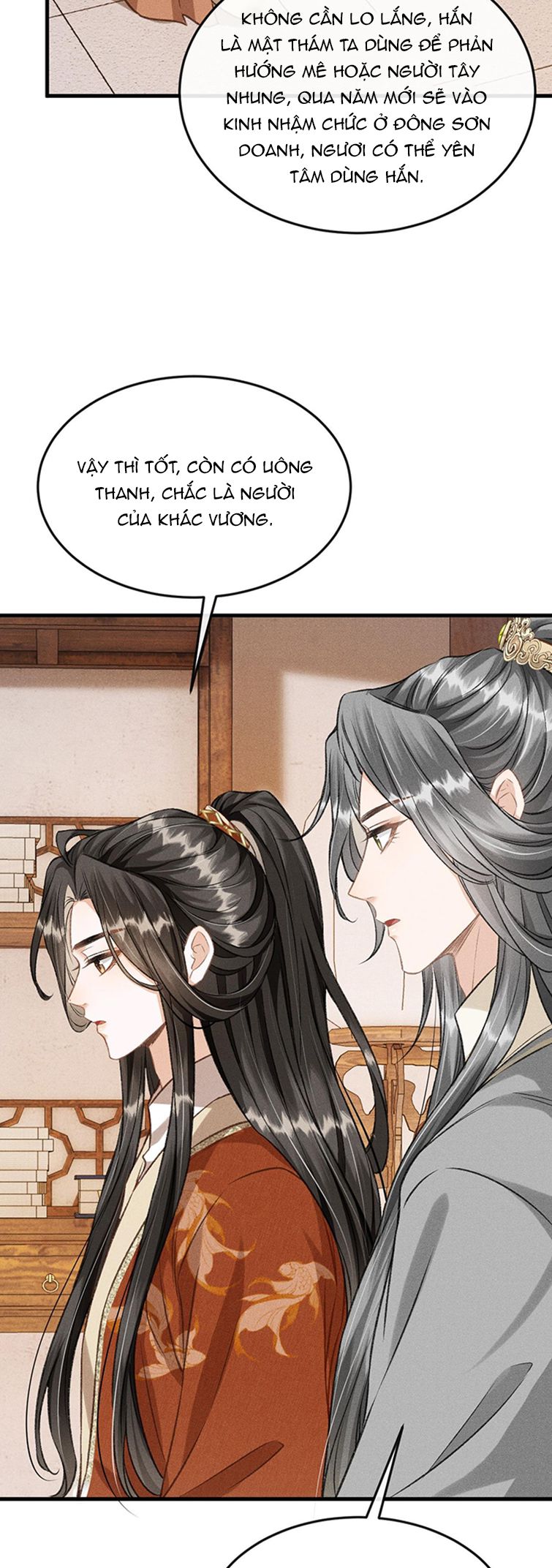 Đan Tiêu Vạn Dặm Chap 42 - Next Chap 43