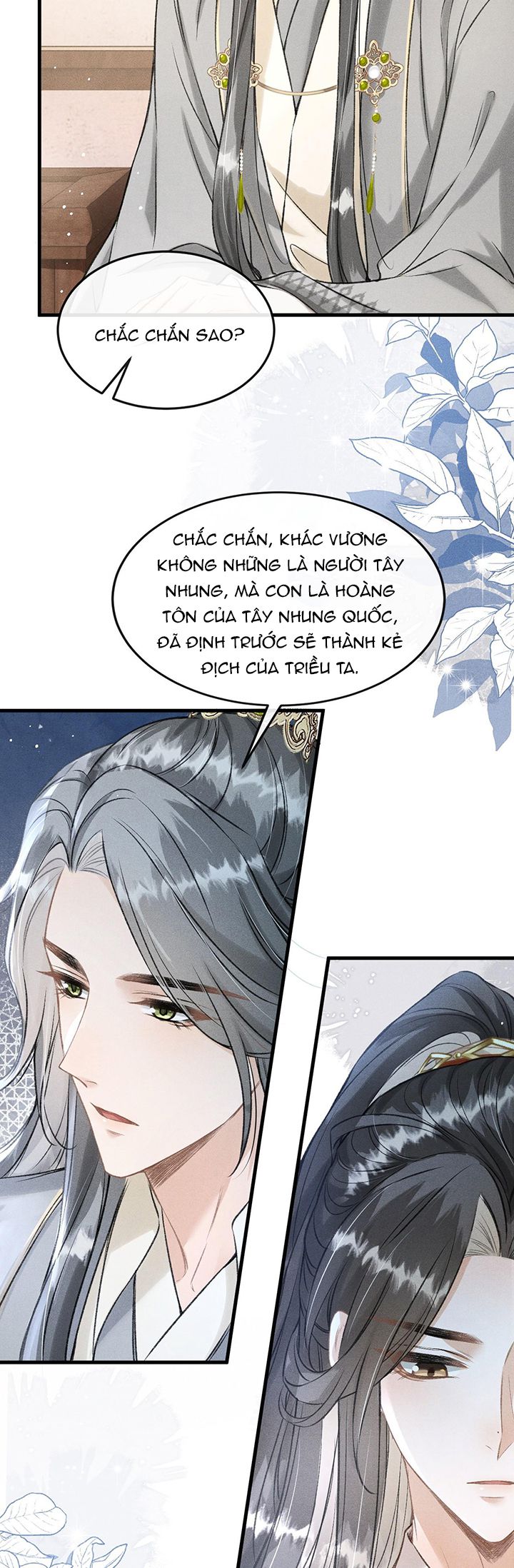 Đan Tiêu Vạn Dặm Chap 42 - Next Chap 43