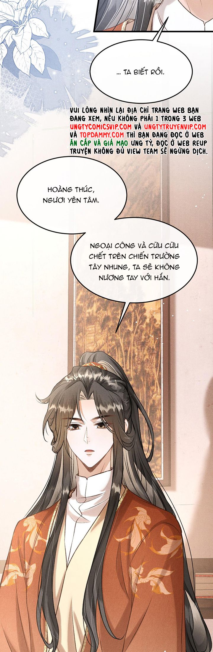 Đan Tiêu Vạn Dặm Chap 42 - Next Chap 43