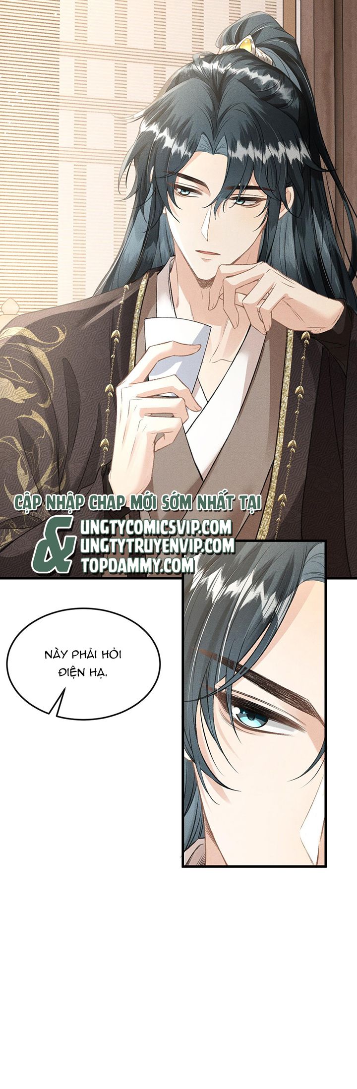 Đan Tiêu Vạn Dặm Chap 42 - Next Chap 43