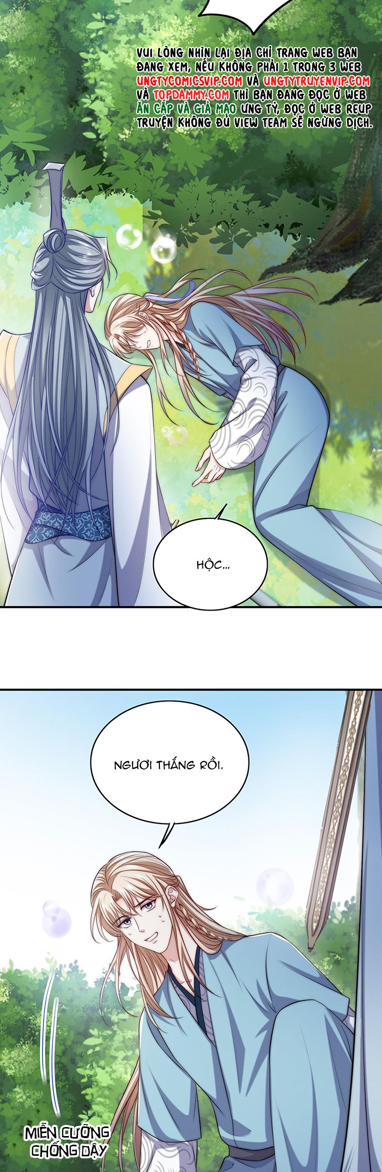 Đại Pháp Tẩy Trắng Của Phản Diện Chap 53 - Next Chap 54