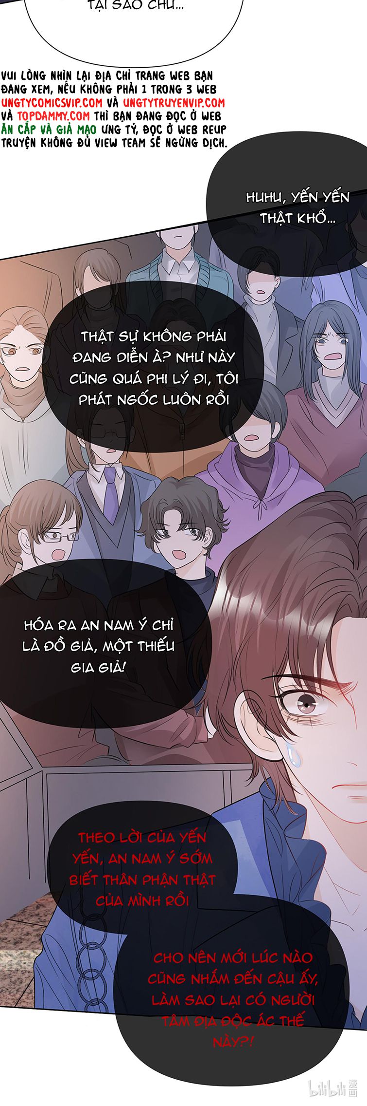 Bị Vạn Người Ghét Sau Khi Trùng Sinh Bạo Hồng Toàn Mạng Chap 79 - Next Chap 80