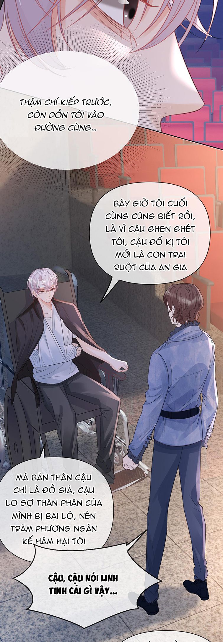 Bị Vạn Người Ghét Sau Khi Trùng Sinh Bạo Hồng Toàn Mạng Chap 79 - Next Chap 80