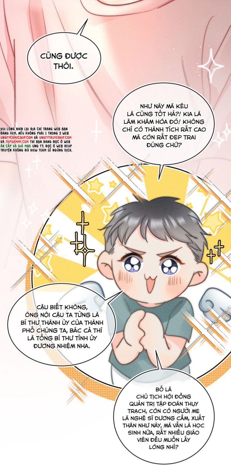 Ánh Trăng Vì Tôi Mà Đến Chap 33 - Next Chap 34