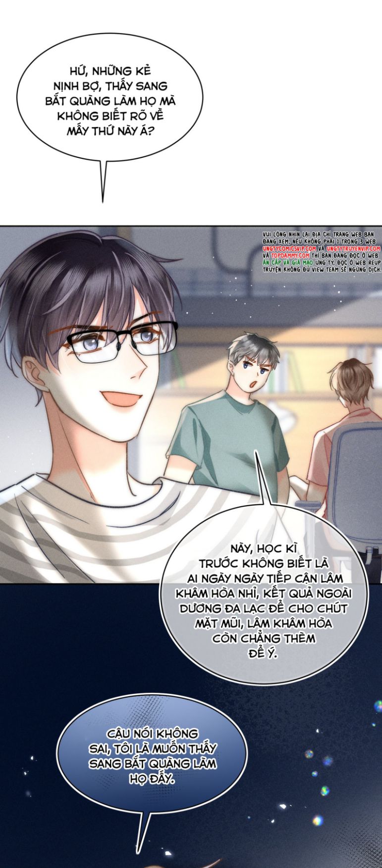 Ánh Trăng Vì Tôi Mà Đến Chap 33 - Next Chap 34