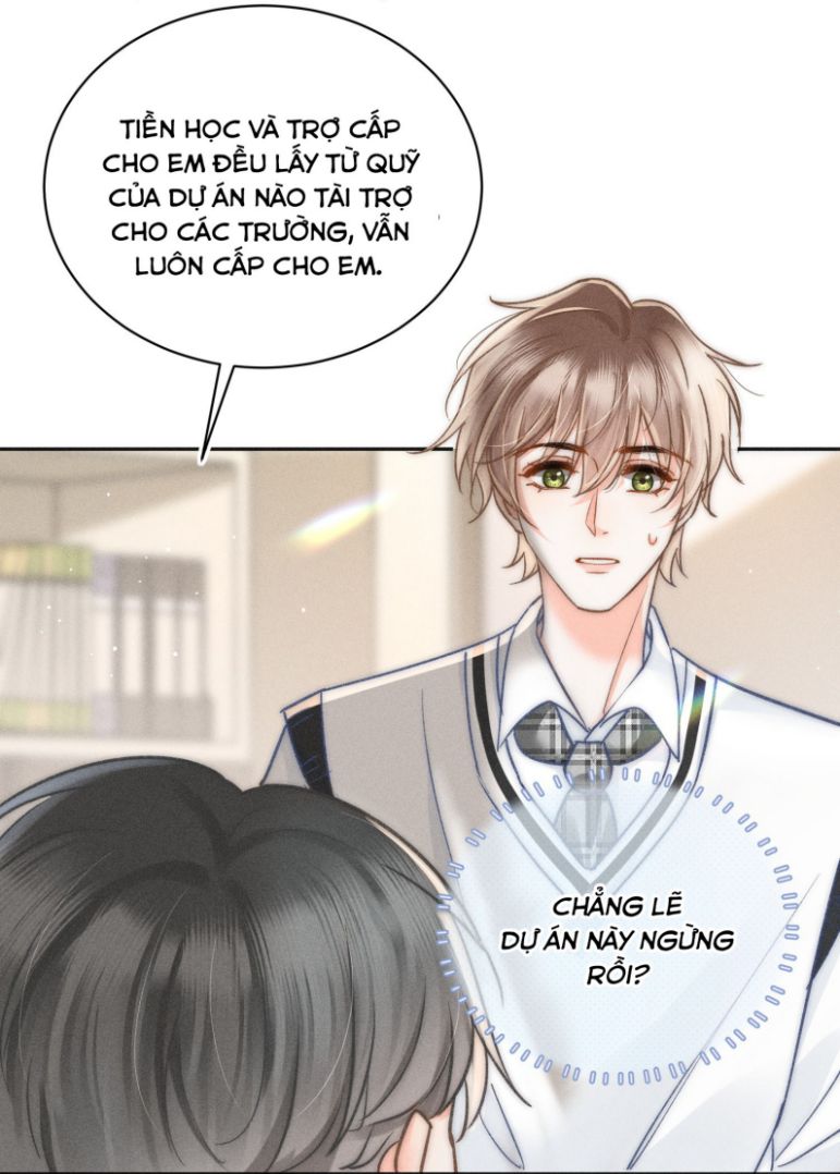 Ánh Trăng Vì Tôi Mà Đến Chap 33 - Next Chap 34