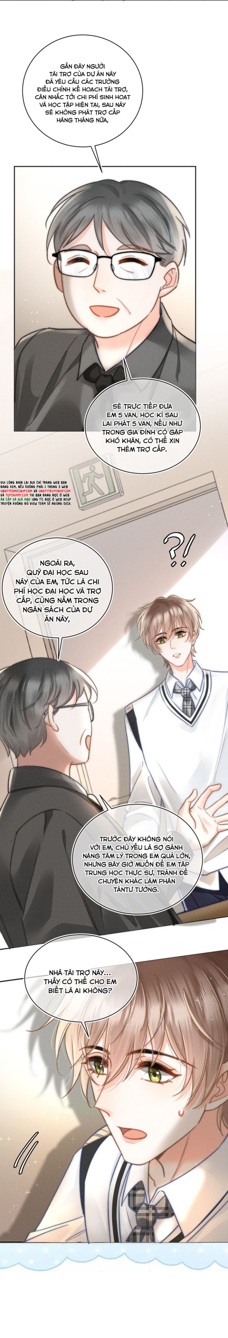 Ánh Trăng Vì Tôi Mà Đến Chap 33 - Next Chap 34